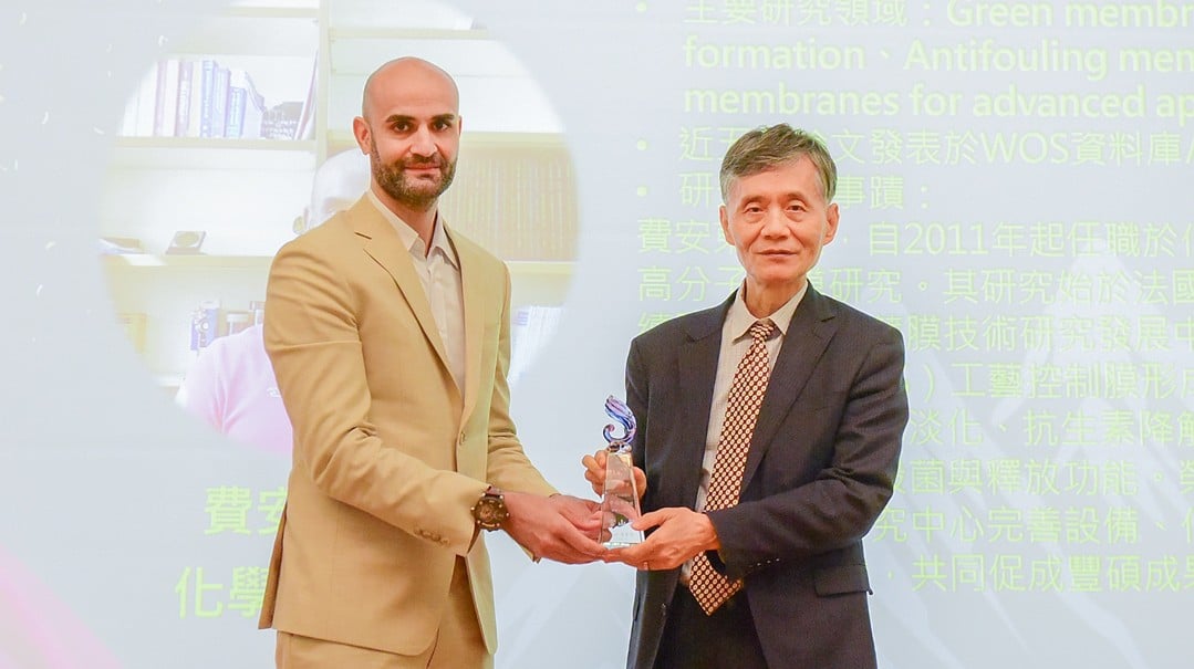 雪山獎頒獎典禮-1